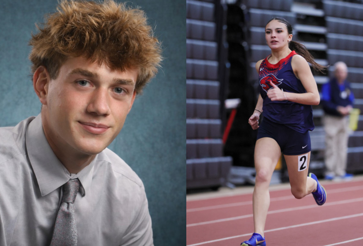Star Track Athletes and Their Journey to the Top