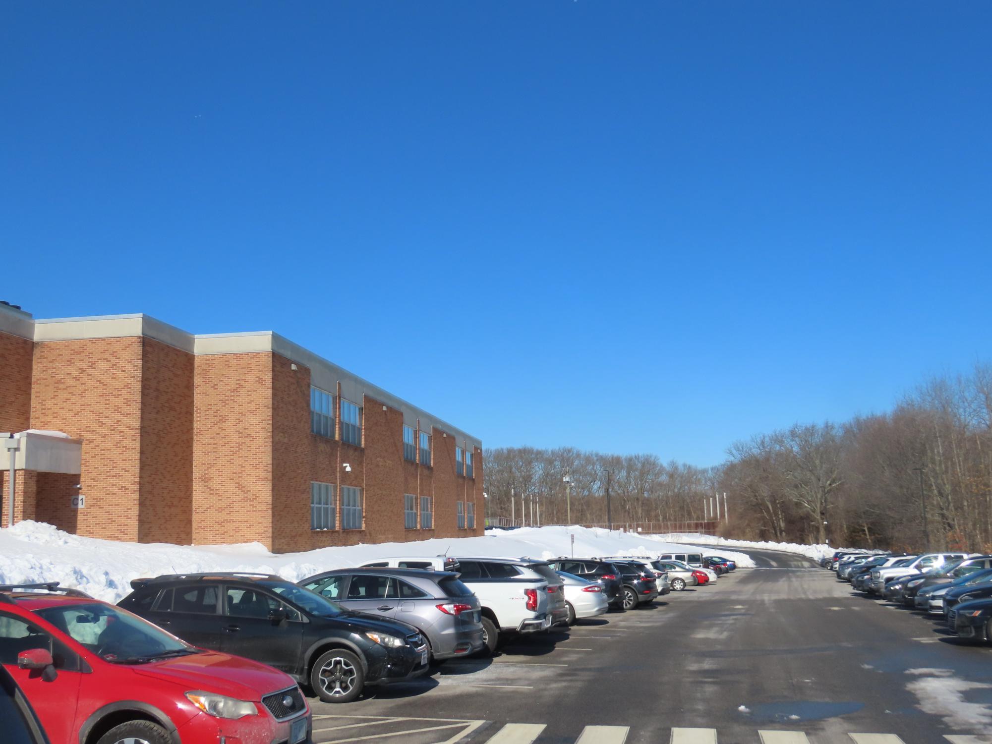 Parking after the Blizzard