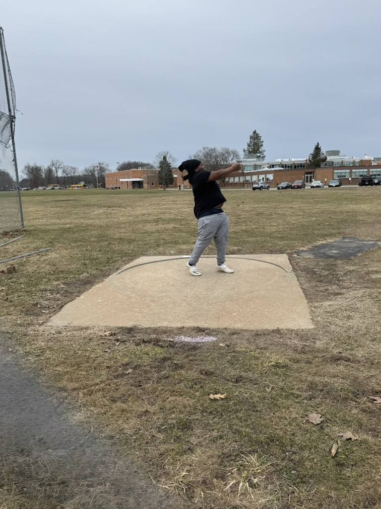 Junior Kylee Bullard