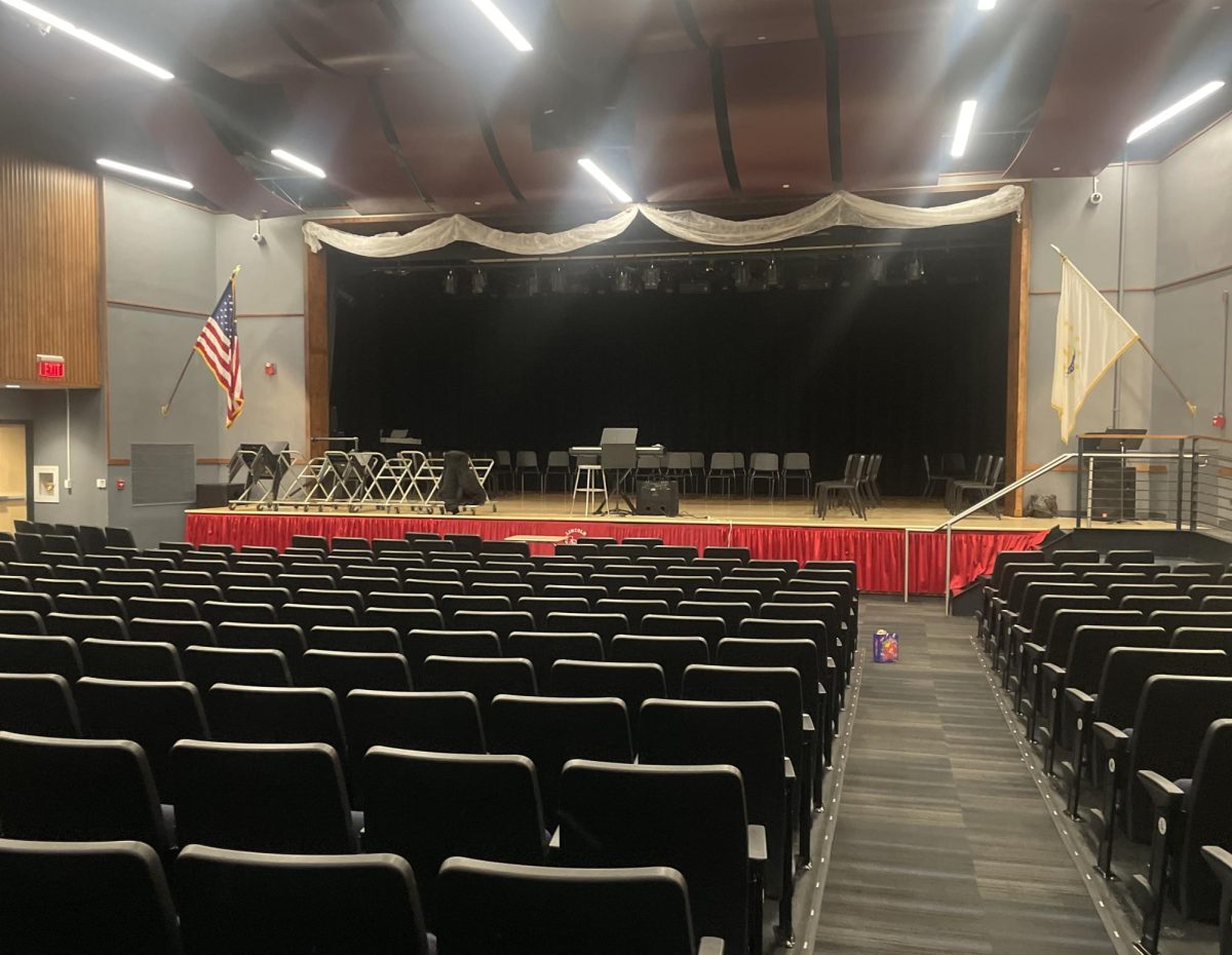 Lincoln's Auditorium Get's a New Name