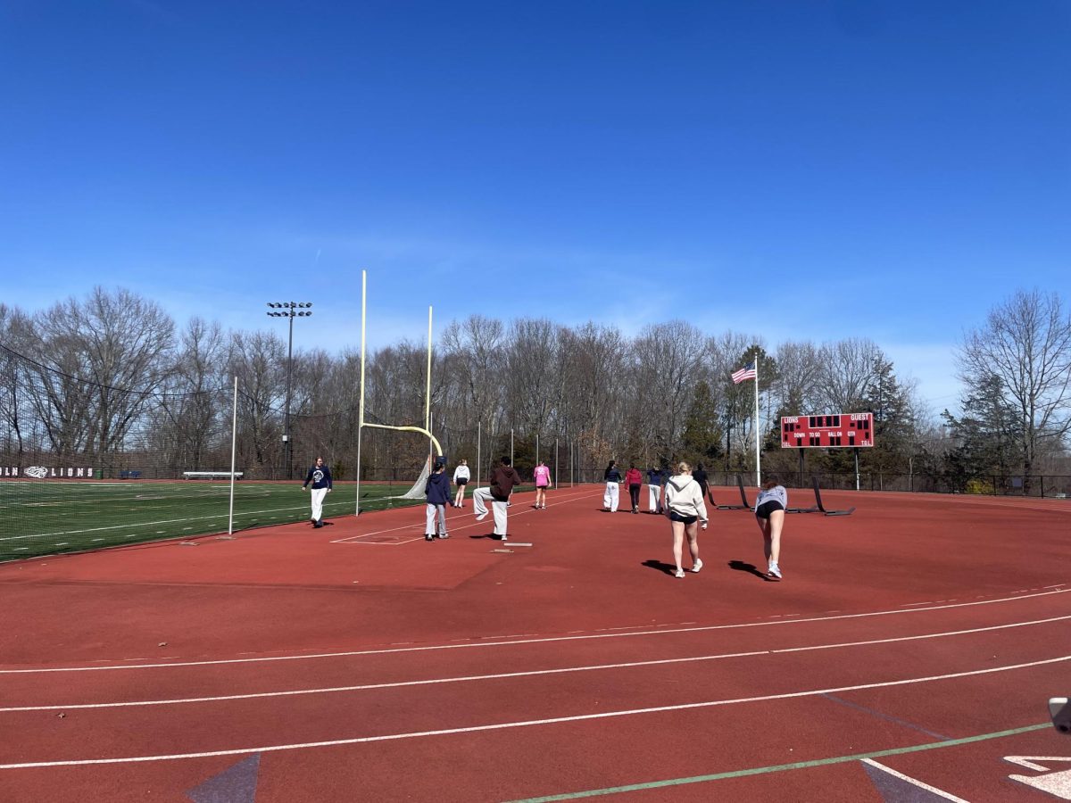 Lincoln Track Looks to Build on Previous Success this Coming Season