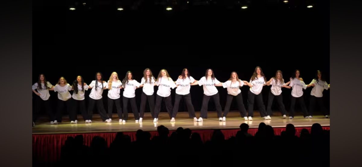 Hip Hop dance 