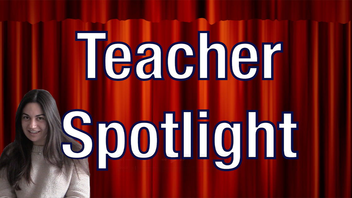 Teacher Spotlight: Ms. Michels