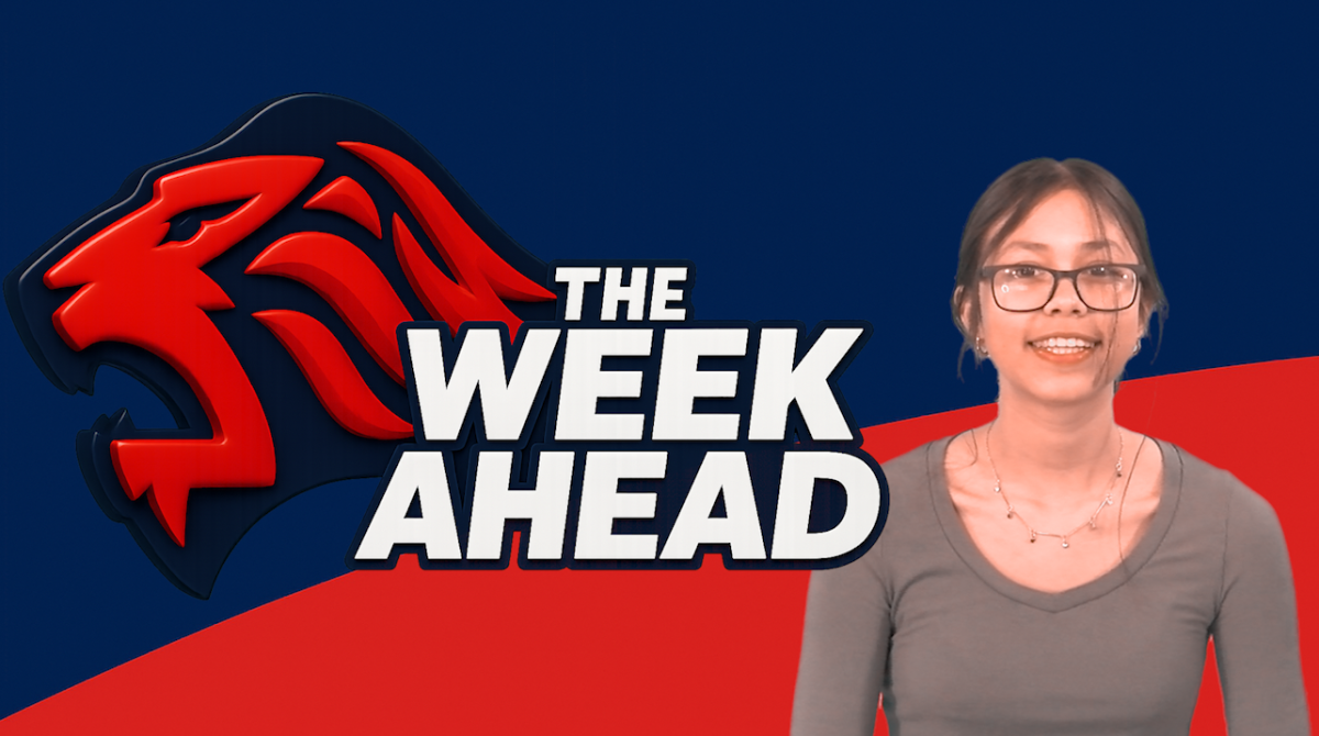The Week Ahead (April 13-17)