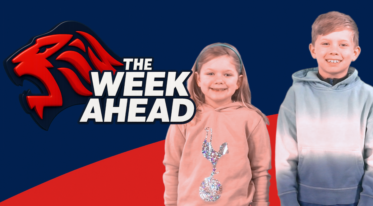 The Week Ahead (April 24-May 1)