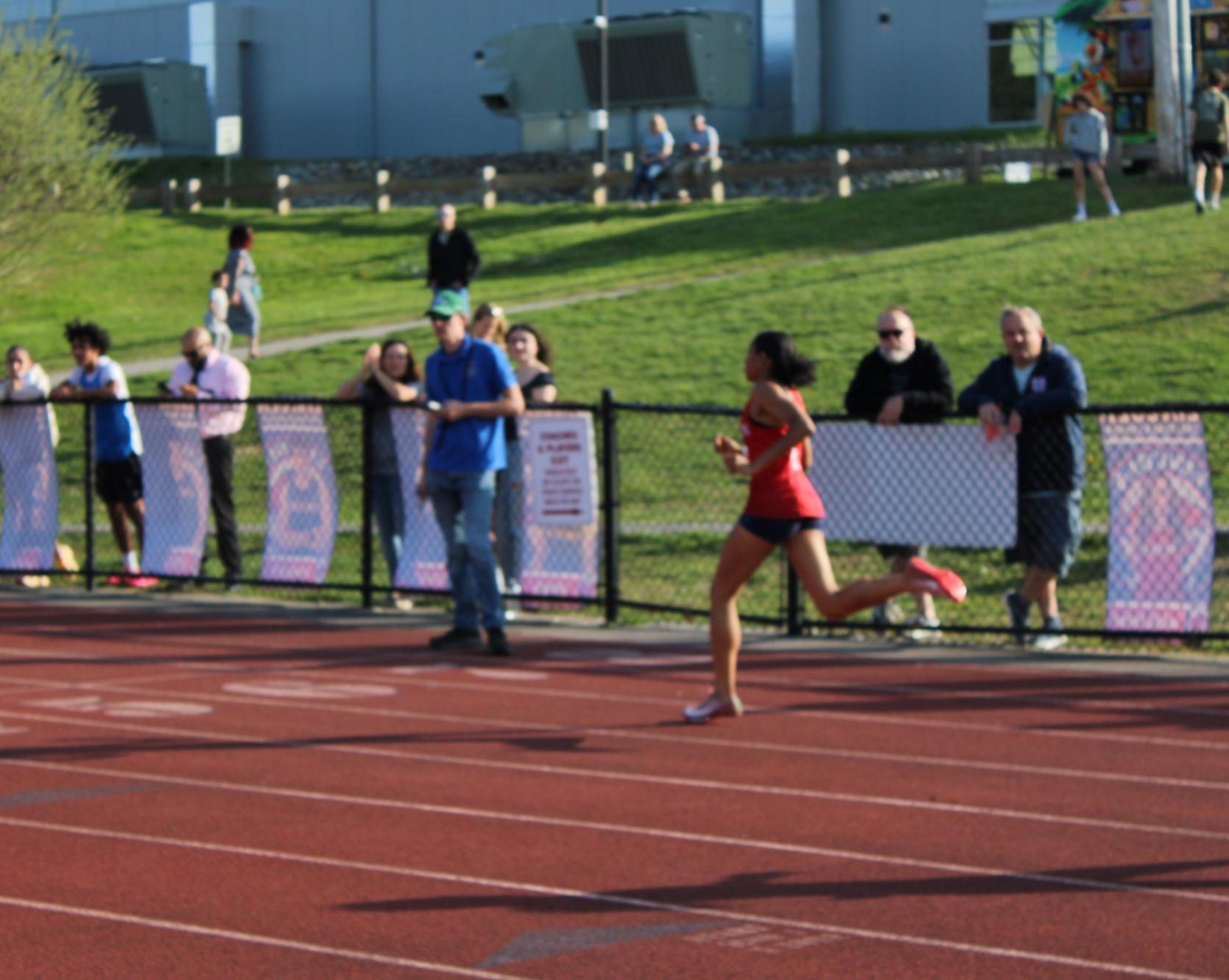 Photos: Outdoor Track Senior Night