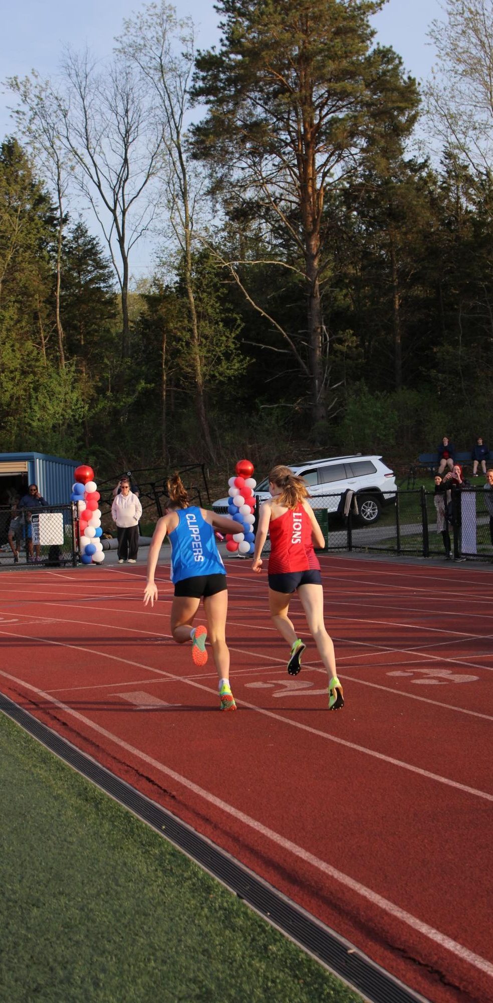 Photos: Outdoor Track Senior Night