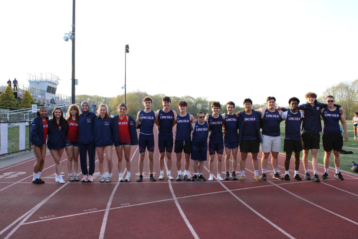 Congrats to all the Seniors! Go Lions!