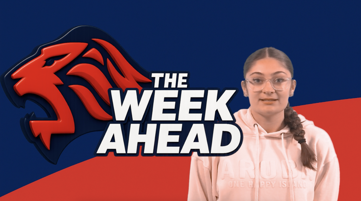 The Week Ahead (May 1-May 8)