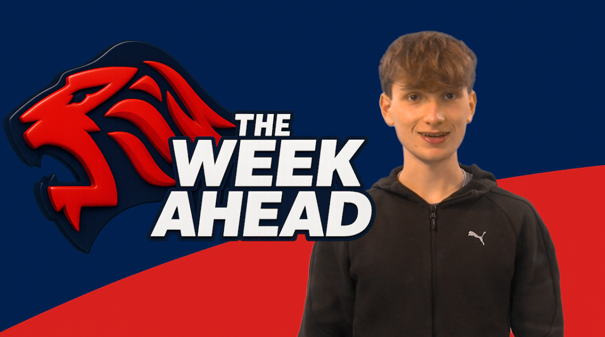 The Week Ahead (May 8-15)