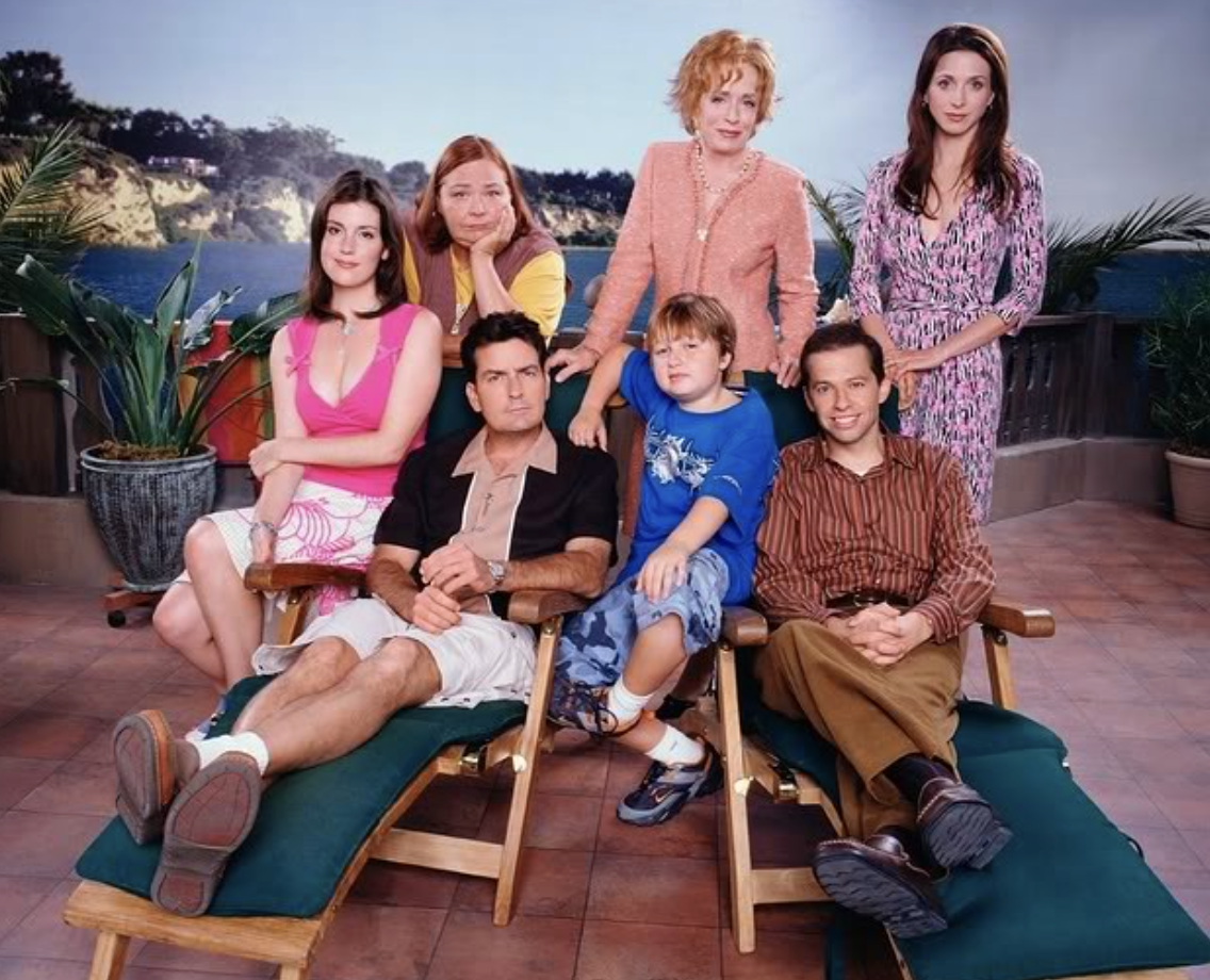 “TwoandaHalfMen” by alacoolb, CC BY-ND 2.0