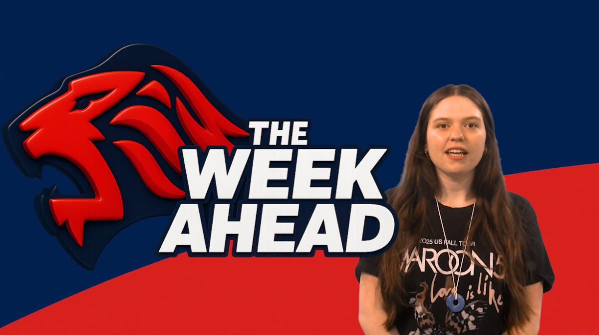 The Week Ahead (May 15-22)