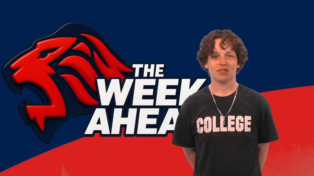 The Week Ahead (May 22-29)