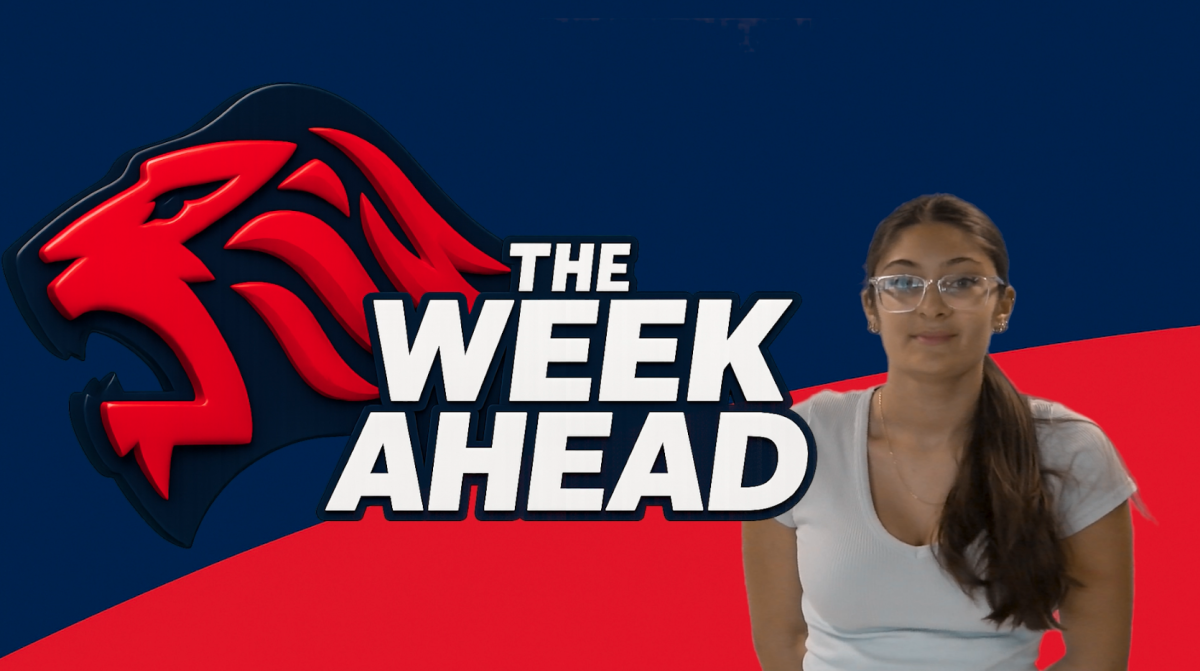 The Week Ahead (May 29-June 5)