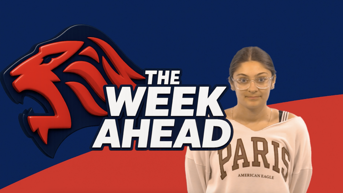 The Week Ahead (May 5-12)